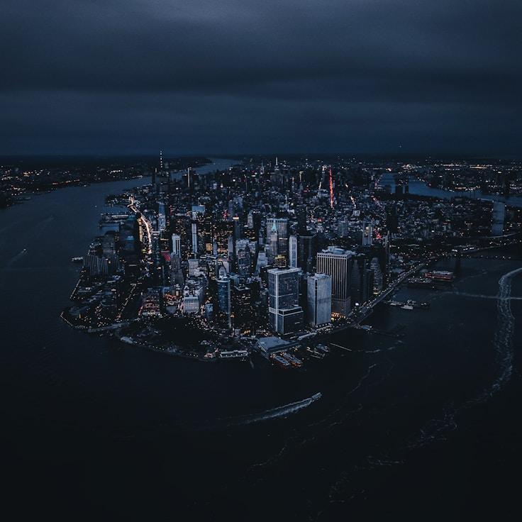 Sunset outdoors in Spain